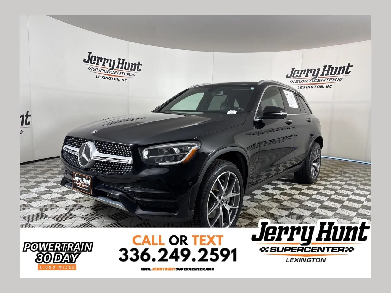 2021 Mercedes-Benz GLC GLC300