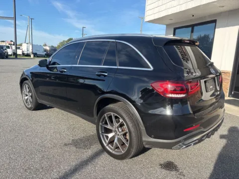 More photos of 2021 Mercedes-Benz GLC 300 at Jerry Hunt Supercenter - Lexington, NC