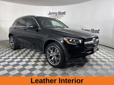 More photos of 2021 Mercedes-Benz GLC 300 at Jerry Hunt Supercenter - Lexington, NC