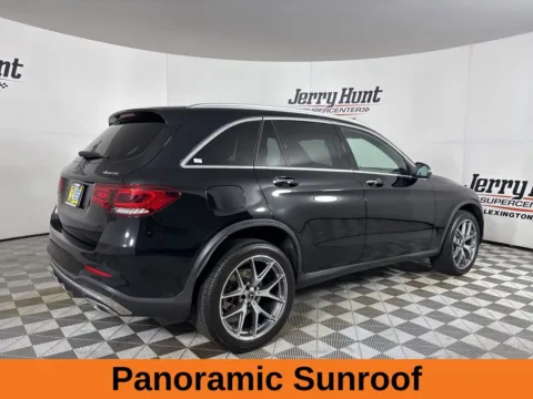 More photos of 2021 Mercedes-Benz GLC 300 at Jerry Hunt Supercenter - Lexington, NC