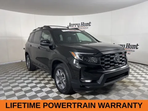 More photos of 2022 Honda Passport TrailSport at Jerry Hunt Supercenter - Lexington, NC