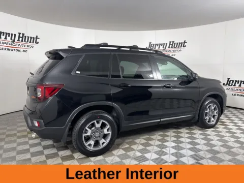 More photos of 2022 Honda Passport TrailSport at Jerry Hunt Supercenter - Lexington, NC