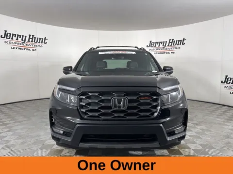 Another view of 2022 Honda Passport TrailSport for sale in Lexington, NC at Jerry Hunt Supercenter - Lexington