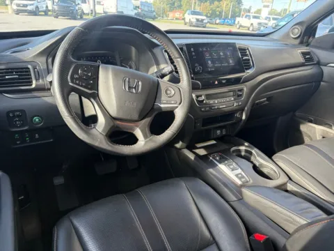 Another view of 2022 Honda Passport TrailSport for sale in Lexington, NC at Jerry Hunt Supercenter - Lexington