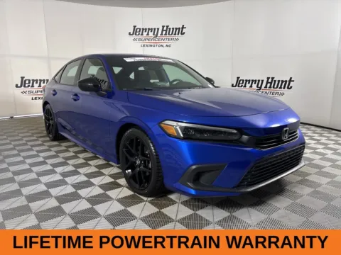 More photos of 2022 Honda Civic Sport at Jerry Hunt Supercenter - Lexington, NC