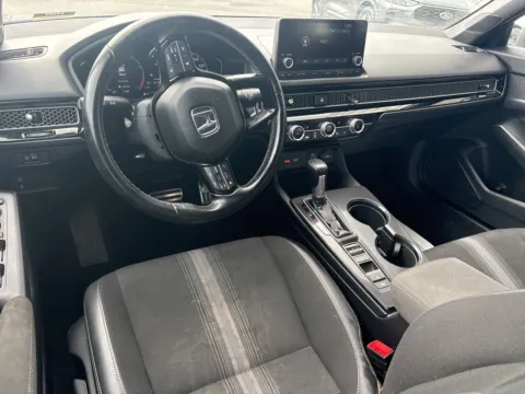 Another view of 2022 Honda Civic Sport for sale in Lexington, NC at Jerry Hunt Supercenter - Lexington