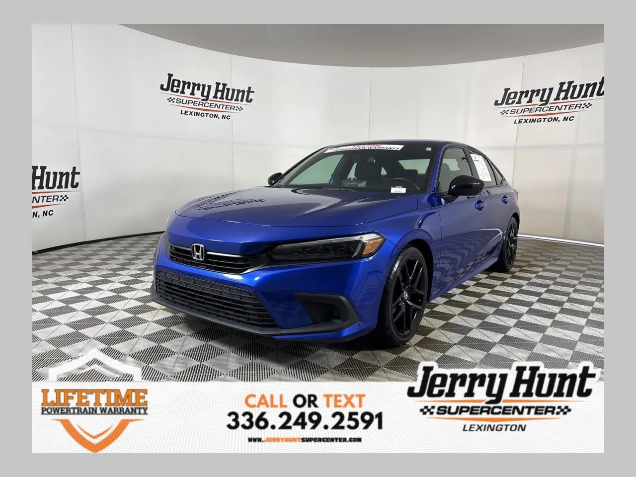 2022 Honda Civic Sport for sale in Lexington, NC