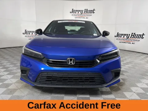 Another view of 2022 Honda Civic Sport for sale in Lexington, NC at Jerry Hunt Supercenter - Lexington