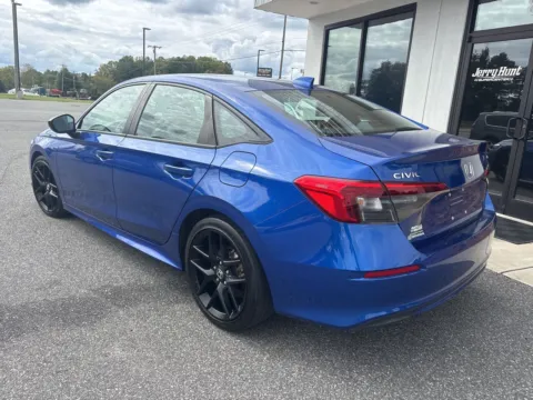 More photos of 2022 Honda Civic Sport at Jerry Hunt Supercenter - Lexington, NC