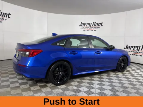 More photos of 2022 Honda Civic Sport at Jerry Hunt Supercenter - Lexington, NC