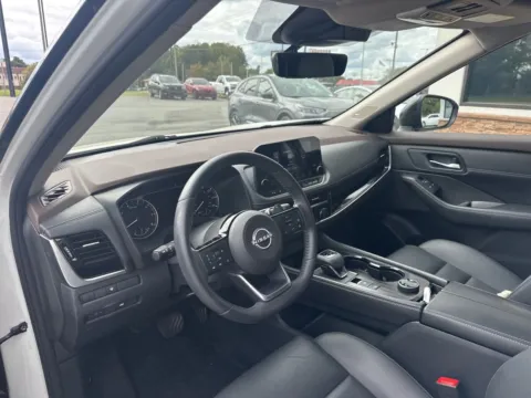 Another view of 2023 Nissan Rogue SL for sale in Lexington, NC at Jerry Hunt Supercenter - Lexington