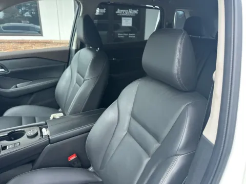 Photos of 2023 Nissan Rogue SL for sale in Lexington, NC at Jerry Hunt Supercenter - Lexington
