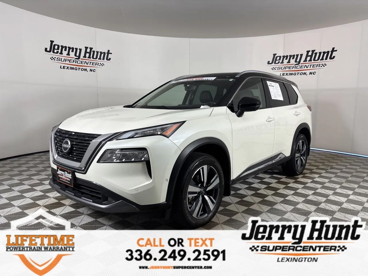 2023 Nissan Rogue SL for sale in Lexington, NC