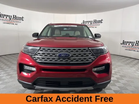 Another view of 2023 Ford Explorer Limited for sale in Lexington, NC at Jerry Hunt Supercenter - Lexington