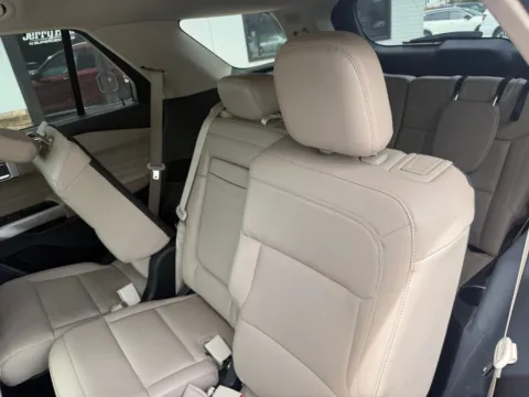 Another view of 2023 Ford Explorer Limited for sale in Lexington, NC at Jerry Hunt Supercenter - Lexington