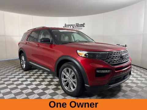 More photos of 2023 Ford Explorer Limited at Jerry Hunt Supercenter - Lexington, NC