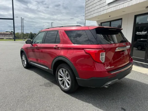 More photos of 2023 Ford Explorer Limited at Jerry Hunt Supercenter - Lexington, NC