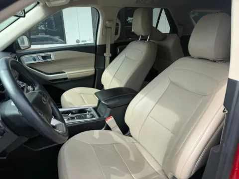 Photos of 2023 Ford Explorer Limited for sale in Lexington, NC at Jerry Hunt Supercenter - Lexington