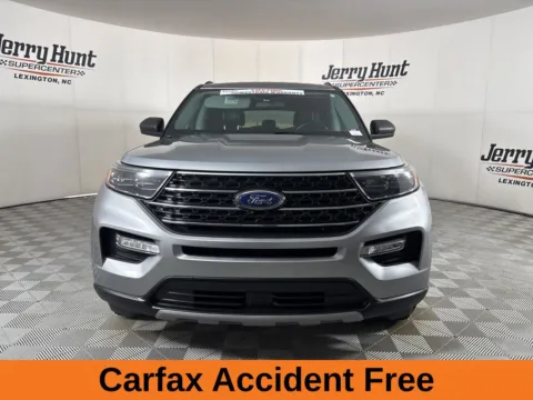 Another view of 2023 Ford Explorer XLT for sale in Lexington, NC at Jerry Hunt Supercenter - Lexington