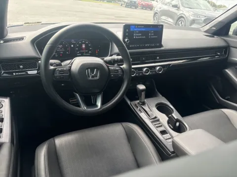 Another view of 2024 Honda Civic Sport Touring for sale in Lexington, NC at Jerry Hunt Supercenter - Lexington