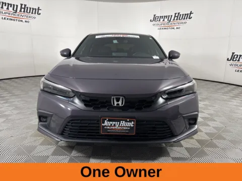 Another view of 2024 Honda Civic Sport Touring for sale in Lexington, NC at Jerry Hunt Supercenter - Lexington