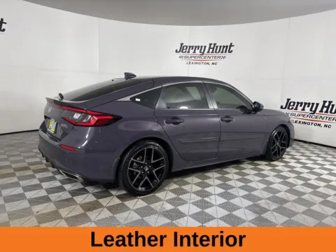 More photos of 2024 Honda Civic Sport Touring at Jerry Hunt Supercenter - Lexington, NC