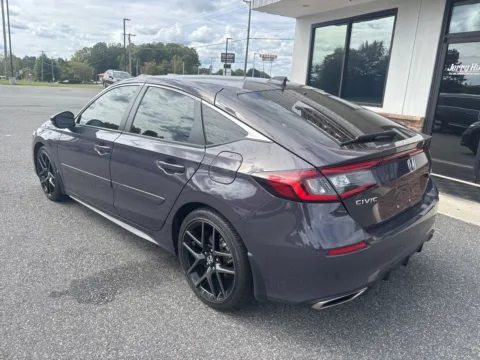 More photos of 2024 Honda Civic Sport Touring at Jerry Hunt Supercenter - Lexington, NC