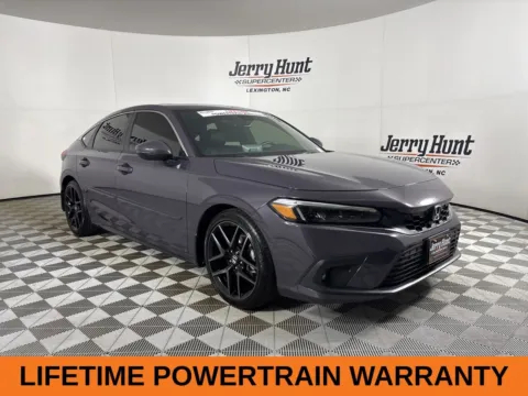 More photos of 2024 Honda Civic Sport Touring at Jerry Hunt Supercenter - Lexington, NC