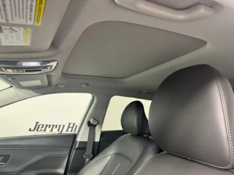 Another view of 2024 Hyundai Kona Limited for sale in Lexington, NC at Jerry Hunt Supercenter - Lexington