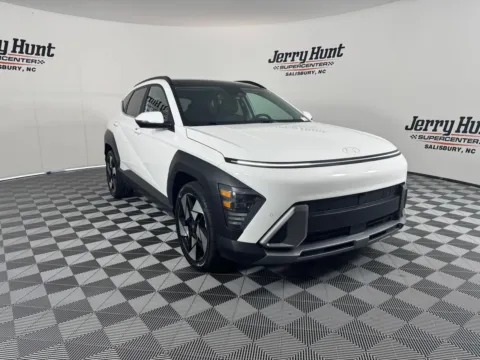 More photos of 2024 Hyundai Kona Limited at Jerry Hunt Supercenter - Lexington, NC