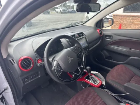 Another view of 2024 Mitsubishi Mirage Ralliart for sale in Lexington, NC at Jerry Hunt Supercenter - Lexington