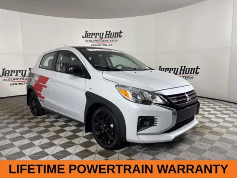 More photos of 2024 Mitsubishi Mirage Ralliart at Jerry Hunt Supercenter - Lexington, NC