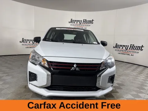 Another view of 2024 Mitsubishi Mirage Ralliart for sale in Lexington, NC at Jerry Hunt Supercenter - Lexington