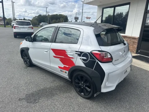 More photos of 2024 Mitsubishi Mirage Ralliart at Jerry Hunt Supercenter - Lexington, NC