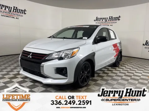 Silver 2024 Mitsubishi Mirage Ralliart for sale in Lexington, NC