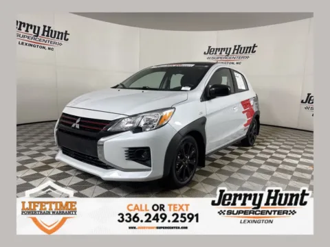 Silver 2024 Mitsubishi Mirage Ralliart for sale in Lexington, NC