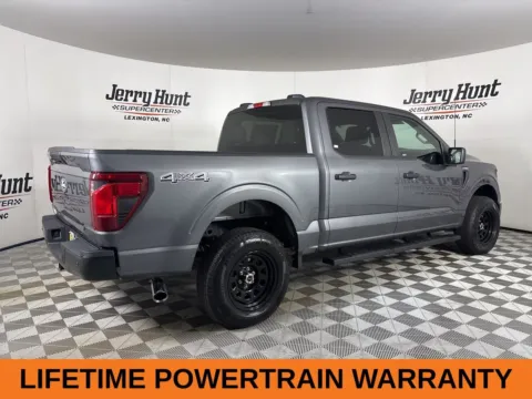 More photos of 2024 Ford F-150 XL at Jerry Hunt Supercenter - Lexington, NC