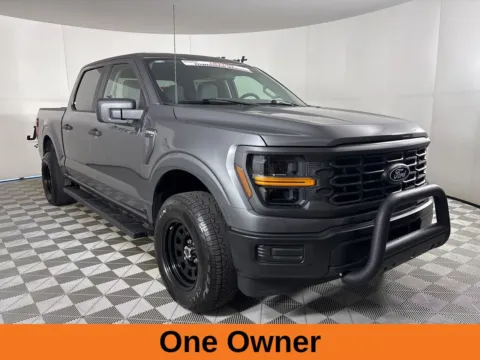 More photos of 2024 Ford F-150 XL at Jerry Hunt Supercenter - Lexington, NC