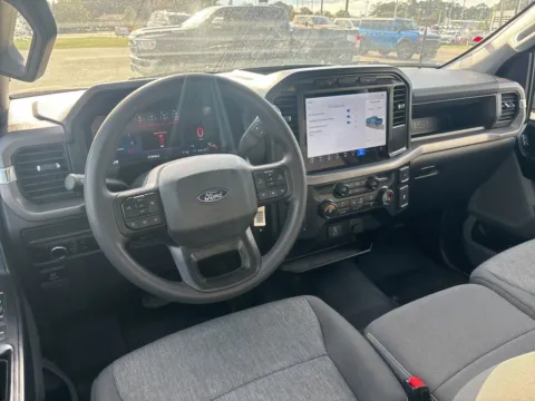 Another view of 2024 Ford F-150 XL for sale in Lexington, NC at Jerry Hunt Supercenter - Lexington