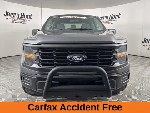 Another view of 2024 Ford F-150 XL for sale in Lexington, NC at Jerry Hunt Supercenter - Lexington