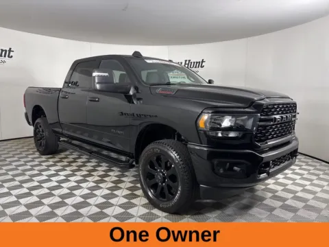 More photos of 2024 Ram 2500 Big Horn at Jerry Hunt Supercenter - Lexington, NC