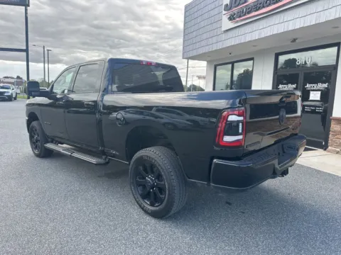 More photos of 2024 Ram 2500 Big Horn at Jerry Hunt Supercenter - Lexington, NC