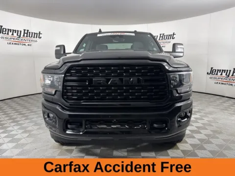 Another view of 2024 Ram 2500 Big Horn for sale in Lexington, NC at Jerry Hunt Supercenter - Lexington