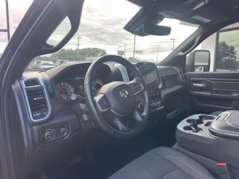 Another view of 2024 Ram 2500 Big Horn for sale in Lexington, NC at Jerry Hunt Supercenter - Lexington