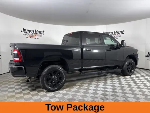 More photos of 2024 Ram 2500 Big Horn at Jerry Hunt Supercenter - Lexington, NC