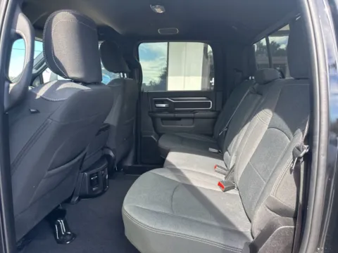 More photos of 2024 Ram 2500 Big Horn at Jerry Hunt Supercenter - Lexington, NC