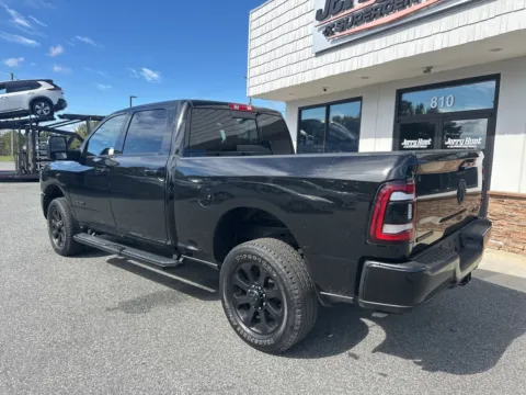 More photos of 2024 Ram 2500 Big Horn at Jerry Hunt Supercenter - Lexington, NC