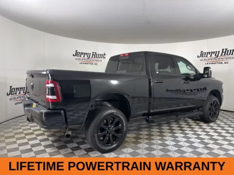 More photos of 2024 Ram 2500 Big Horn at Jerry Hunt Supercenter - Lexington, NC