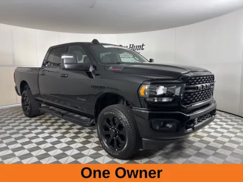 More photos of 2024 Ram 2500 Big Horn at Jerry Hunt Supercenter - Lexington, NC