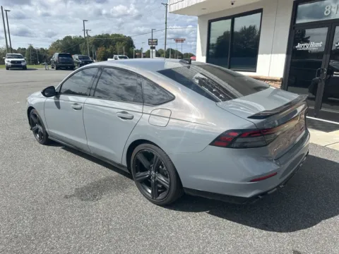 More photos of 2025 Honda Accord Hybrid Sport-L at Jerry Hunt Supercenter - Lexington, NC